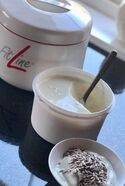 FitLine yoghurt